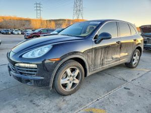 Porsche Cayenne S HYBRID 3.6L 6 2012