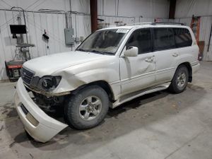 Lexus LX 470 4.7L 8 2000
