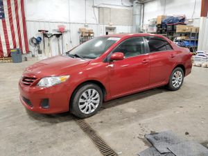 Toyota Corolla BASE 1.8L 4 2013