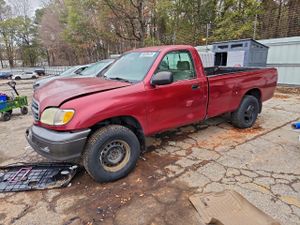 Toyota Tundra 3.4L 6 2002