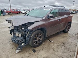 Toyota Highlander XLE 3.5L 6 2016