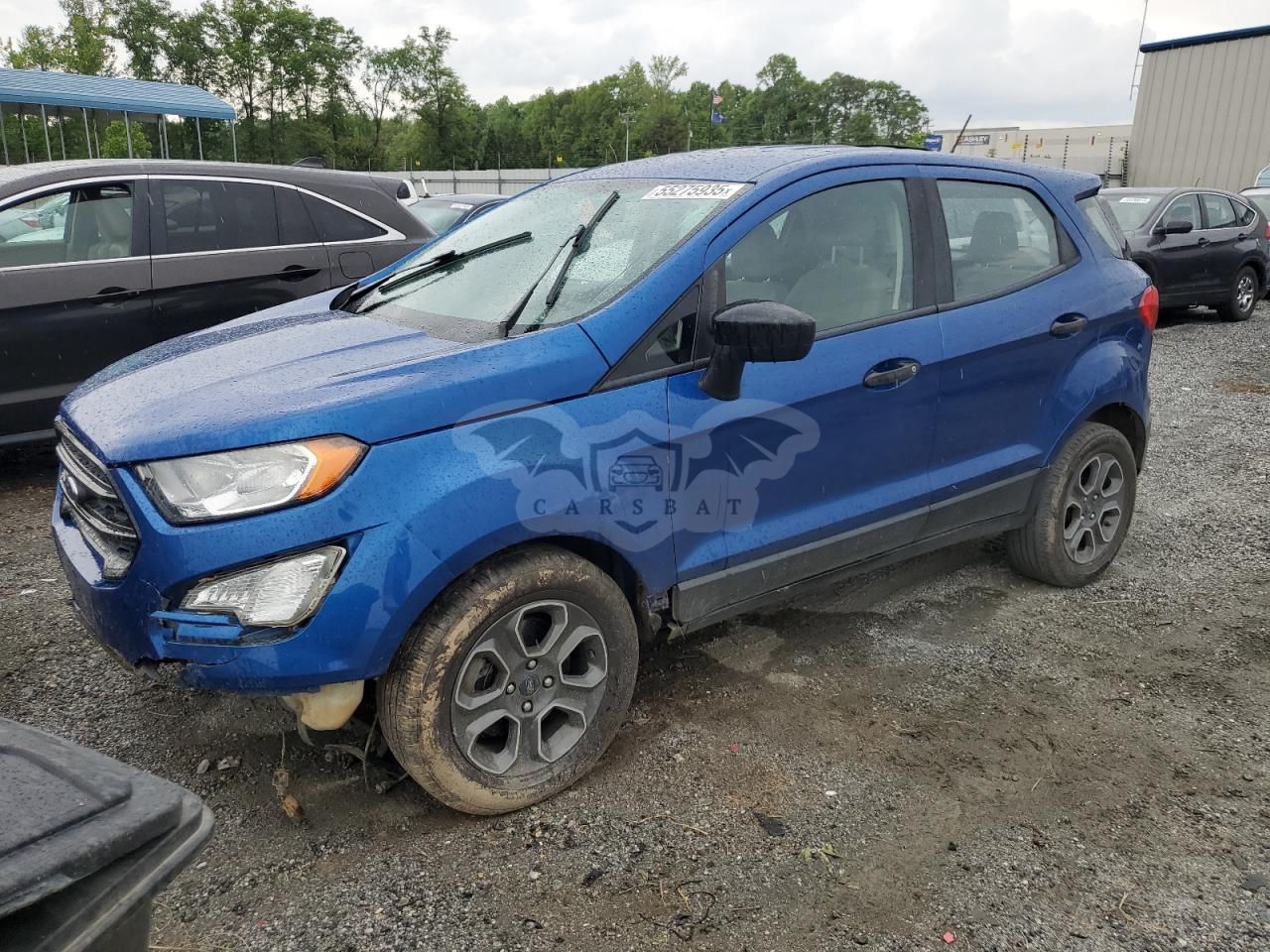 Ford Ecosport S 1.0L 3 2019