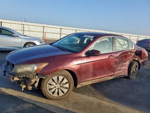 Honda Accord LX 2.4L 4 2008