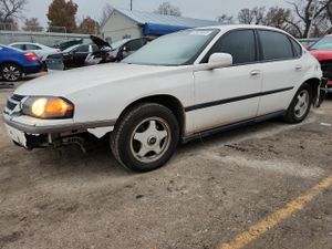 Chevrolet Impala 3.4L 6 2003