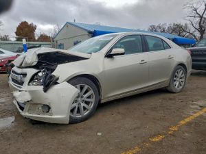 Chevrolet Malibu 2LT 2.5L 4 2013
