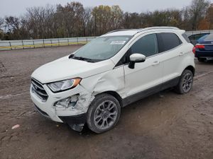 Ford Ecosport TITANIUM 2.0L 4 2021