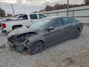 Honda Accord LX 2.4L 4 2013