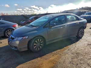 Honda Civic EXL 1.8L 4 2009