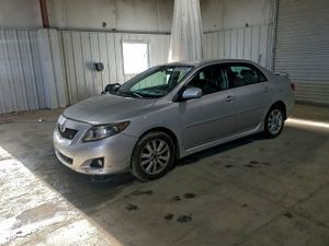 Toyota Corolla BASE 1.8L 4 2009
