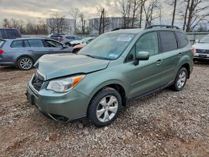 Subaru Forester 2.5I PREMIUM 2.5L 4 2015
