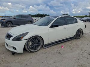 Infiniti G37 BASE 3.7L 6 2013