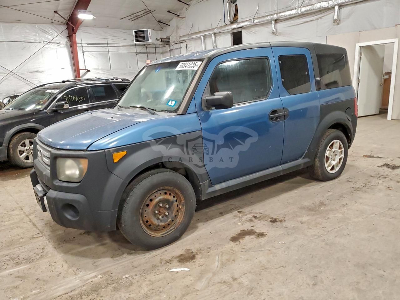 Honda Element LX 2.4L 4 2008