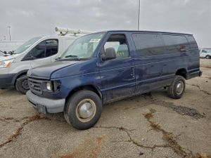 Ford Econoline E350 SUPER DUTY WAGON 5.4L 8 2006