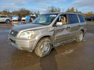 Honda Pilot EXL 3.5L 6 2004