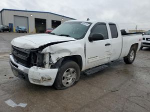 Chevrolet Silverado 1500 K1500 LT 5.3L 8 2011