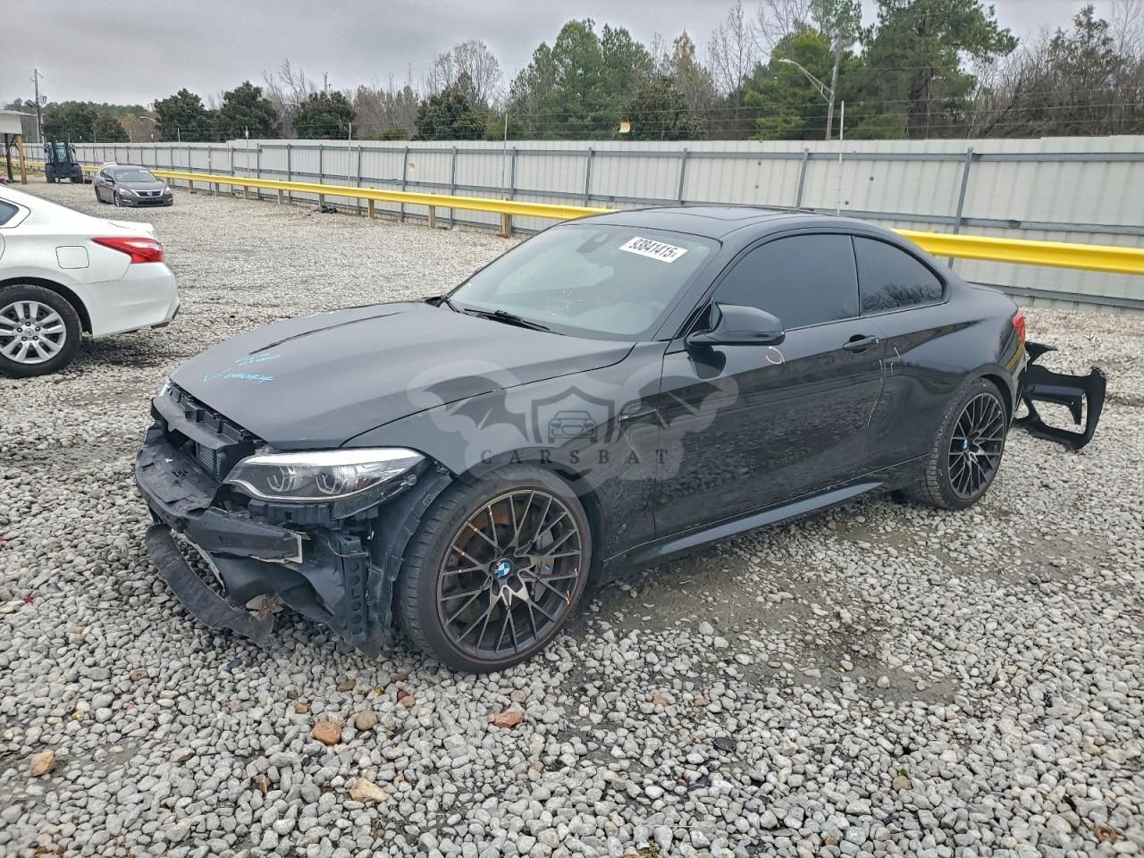 BMW M2 COMPETITION 3.0L 6 2019