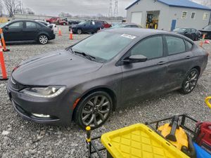 Chrysler 200 S 2.4L 4 2015