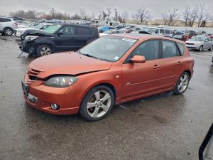 Mazda 3 HATCHBACK 2.3L 4 2005
