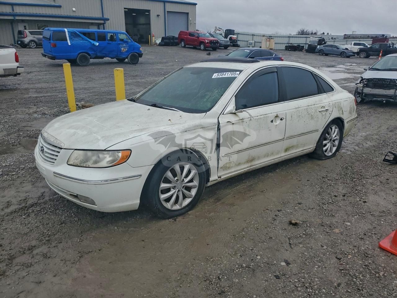 Hyundai Azera SE 3.8L 6 2006
