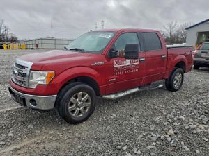 Ford F-150 SUPERCREW 3.5L 6 2014