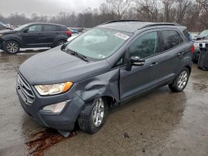 Ford Ecosport SE 1.0L 3 2020