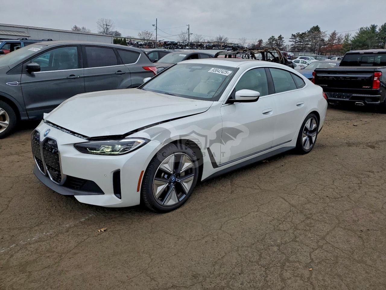 BMW i4 EDRIVE 35 0 2024