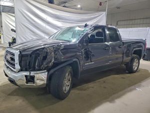 GMC Sierra K1500 SLE 5.3L 8 2015