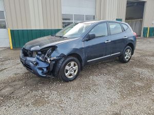 Nissan Rogue S 2.5L 4 2015