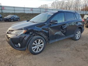 Toyota Rav4 LIMITED 2.5L 4 2014