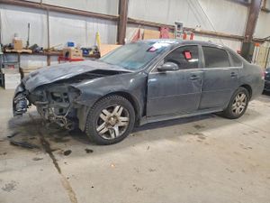 Chevrolet Impala LT 3.6L 6 2013