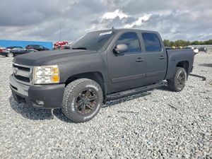 Chevrolet Silverado 1500 C1500 CREW CAB 6.0L 8 2007