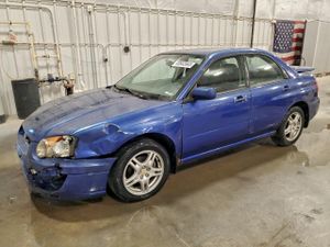 Subaru Impreza RS 2.5L 4 2004