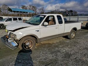 Ford F-150 5.4L 8 2002