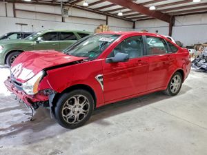 Ford Focus SE 2.0L 4 2008