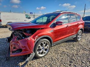 Ford Escape TITANIUM 2.0L 4 2015