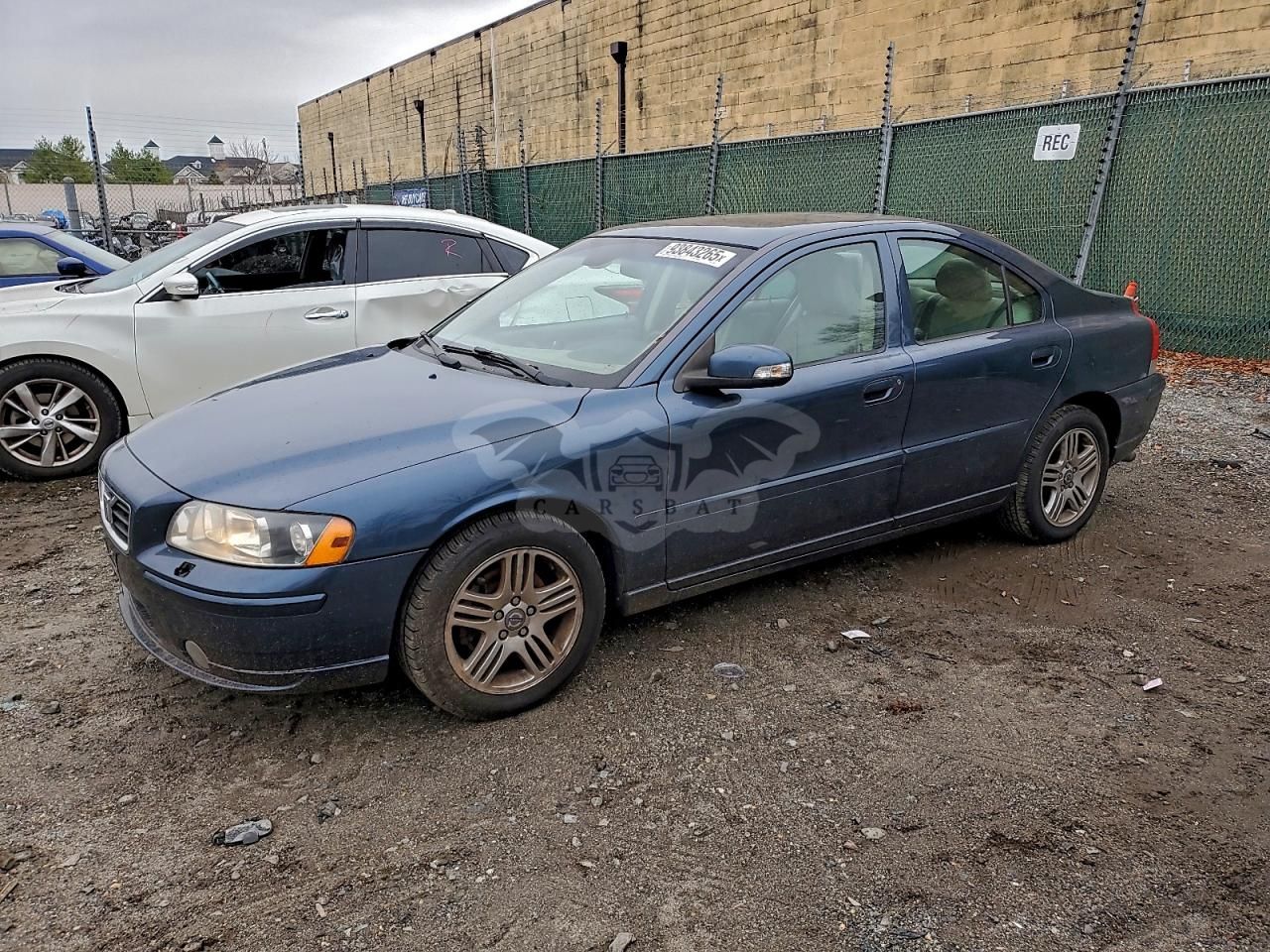 Volvo S60 2.5T 2.5L 5 2009