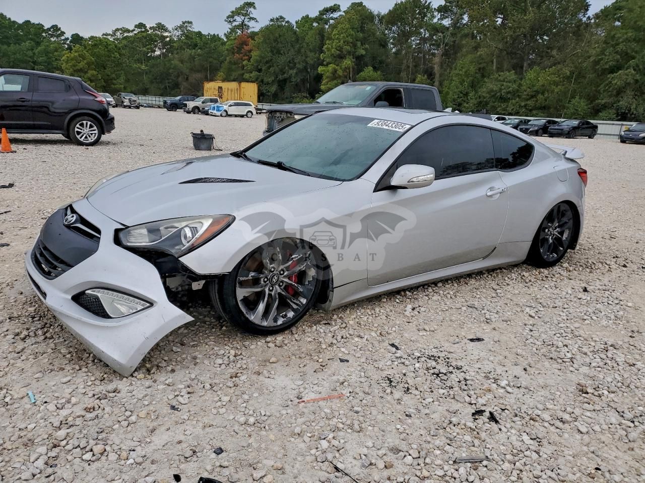 Hyundai Genesis 3.8L 3.8L 6 2015