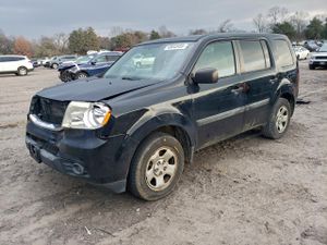 Honda Pilot LX 3.5L 6 2015