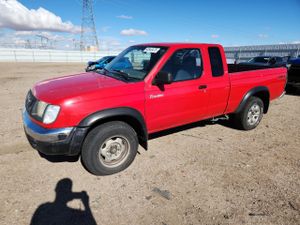 Nissan Frontier KING CAB XE 3.3L 6 2000