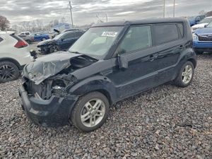 Kia Soul + 2.0L 4 2011
