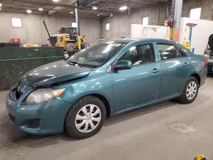 Toyota Corolla BASE 1.8L 4 2009