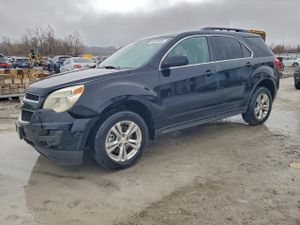 Chevrolet Equinox LT 2.4L 4 2011