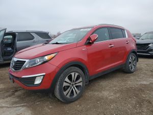 Kia Sportage EX 2.4L 4 2012