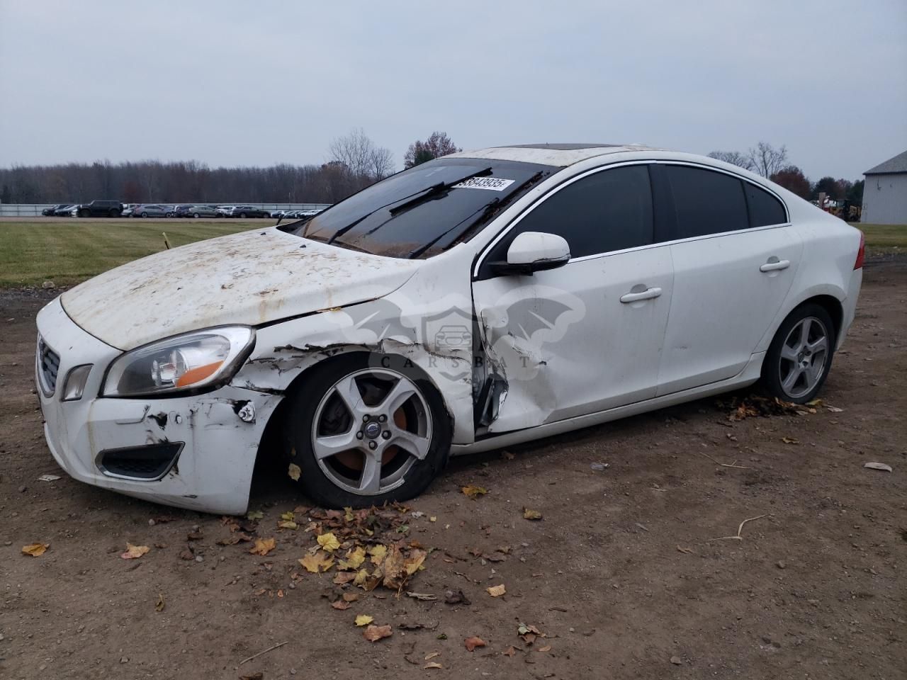 Volvo S60 T5 2.4L 5 2012