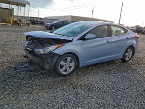 Hyundai Elantra GLS 1.8L 4 2012