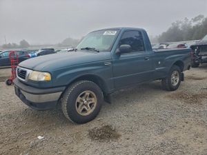 Mazda B-series 2.5L 4 1998