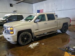 Chevrolet Silverado 1500 K1500 HIGH COUNTRY 5.3L 8 2015