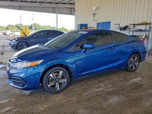 Honda Civic EX 1.8L 4 2015