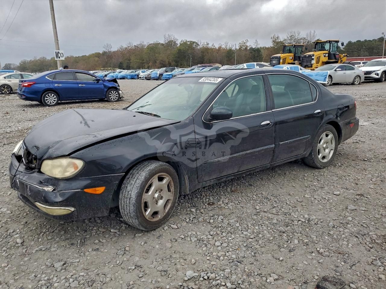 Infiniti I30 3.0L 6 2001