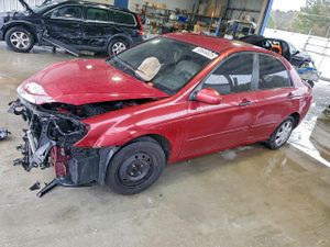 Kia Spectra EX 2.0L 4 2009